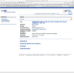 SNF website